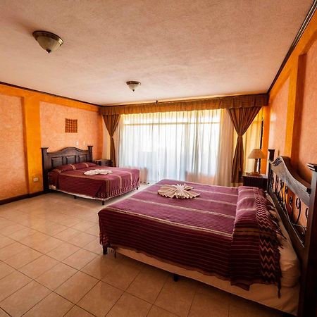 Hotel Tiosh Abaj Сантьяго-Атітлан Екстер'єр фото