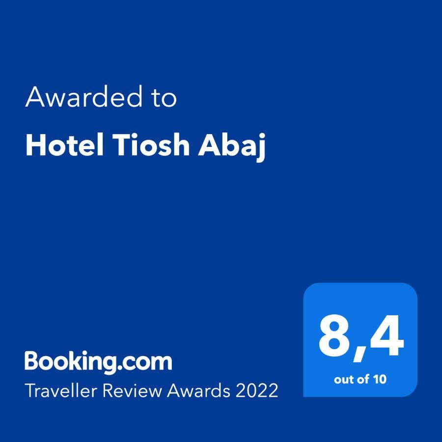 Hotel Tiosh Abaj Сантьяго-Атітлан Екстер'єр фото