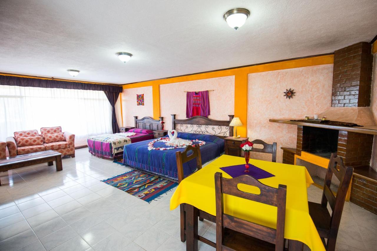 Hotel Tiosh Abaj Сантьяго-Атітлан Екстер'єр фото